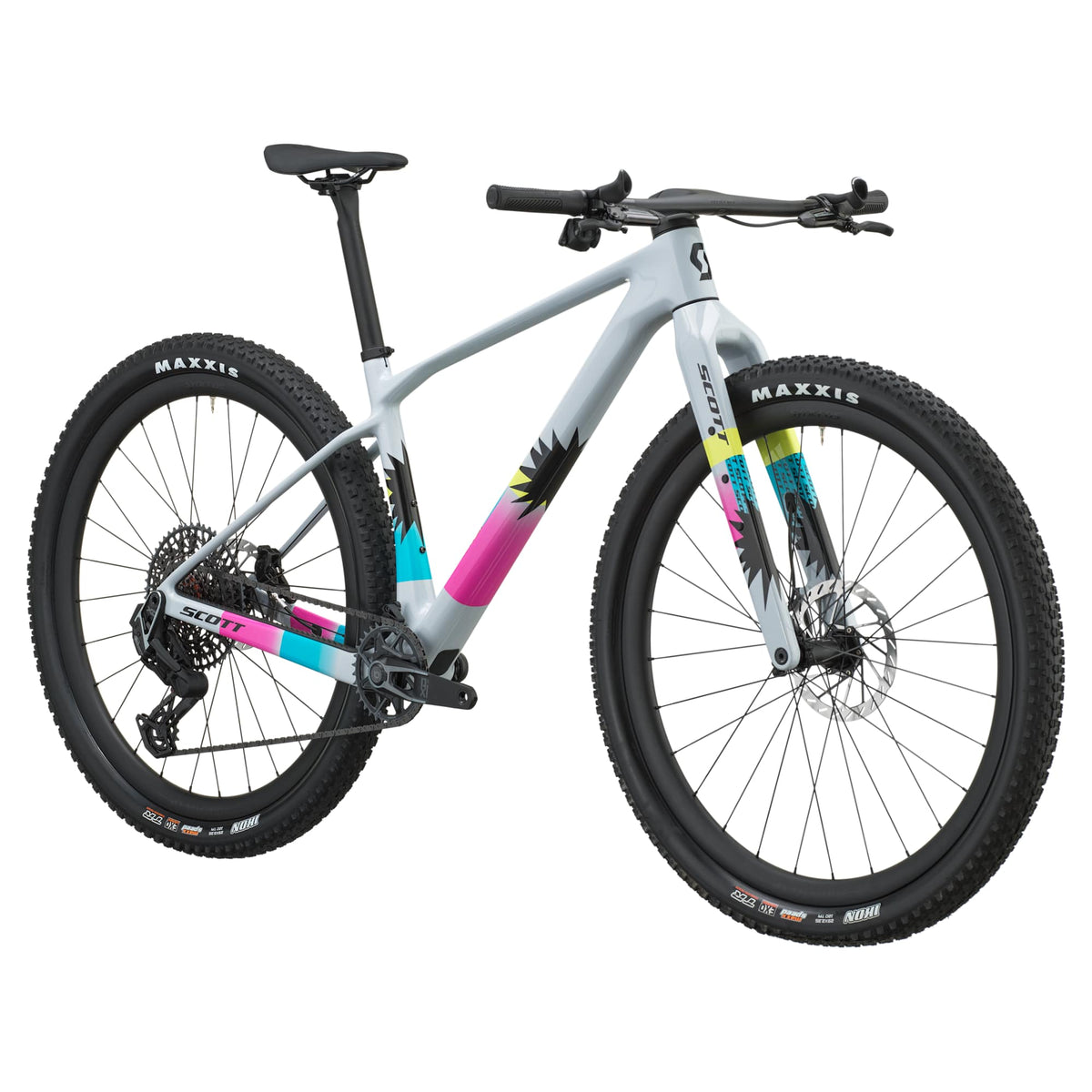 SCOTT Scale Gravel 10 (2027) - dorado grey