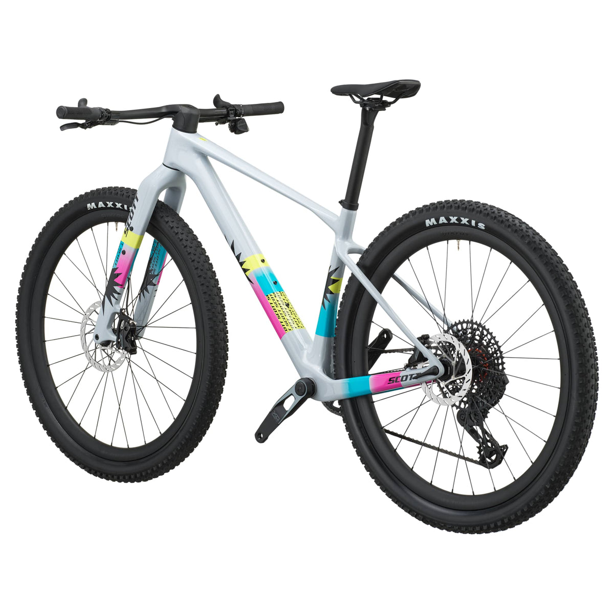 SCOTT Scale Gravel 10 (2027) - dorado grey