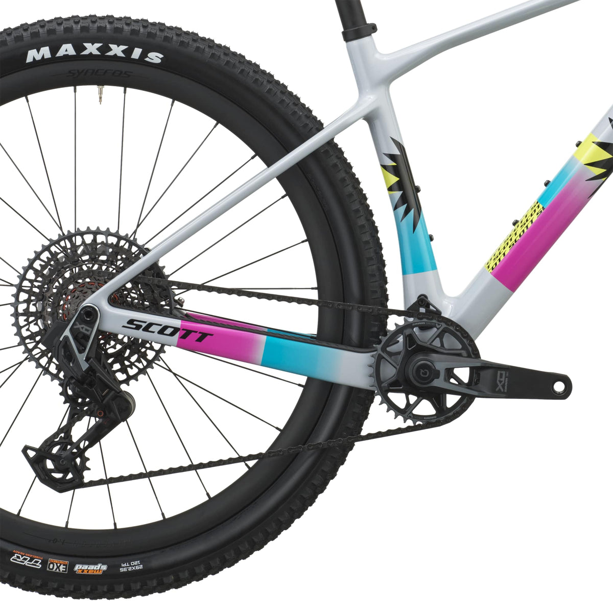 SCOTT Scale Gravel 10 (2027) - dorado grey