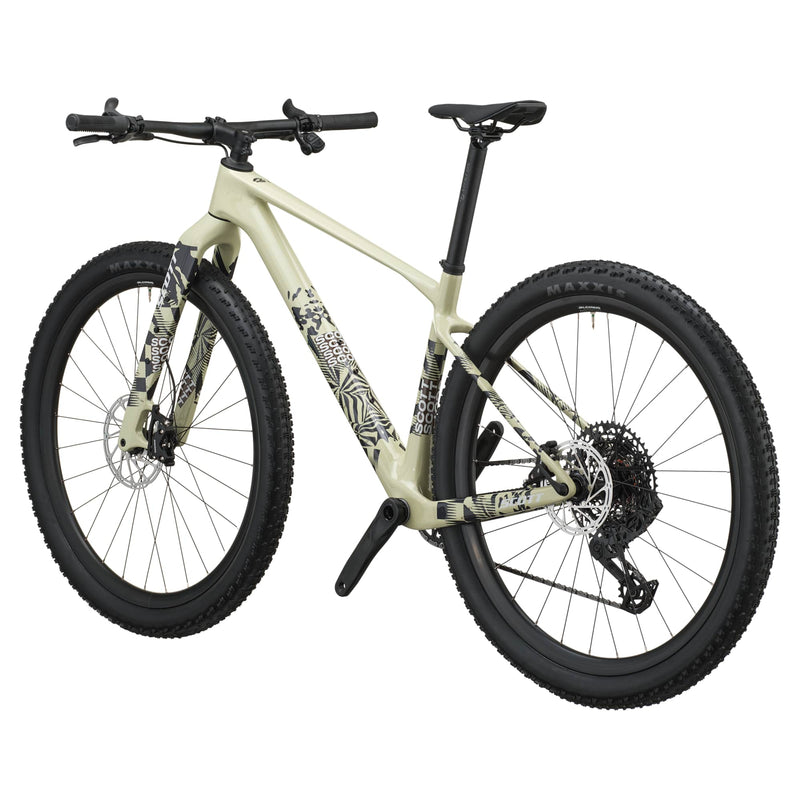 SCOTT Scale Gravel 20 (2027) - ash green