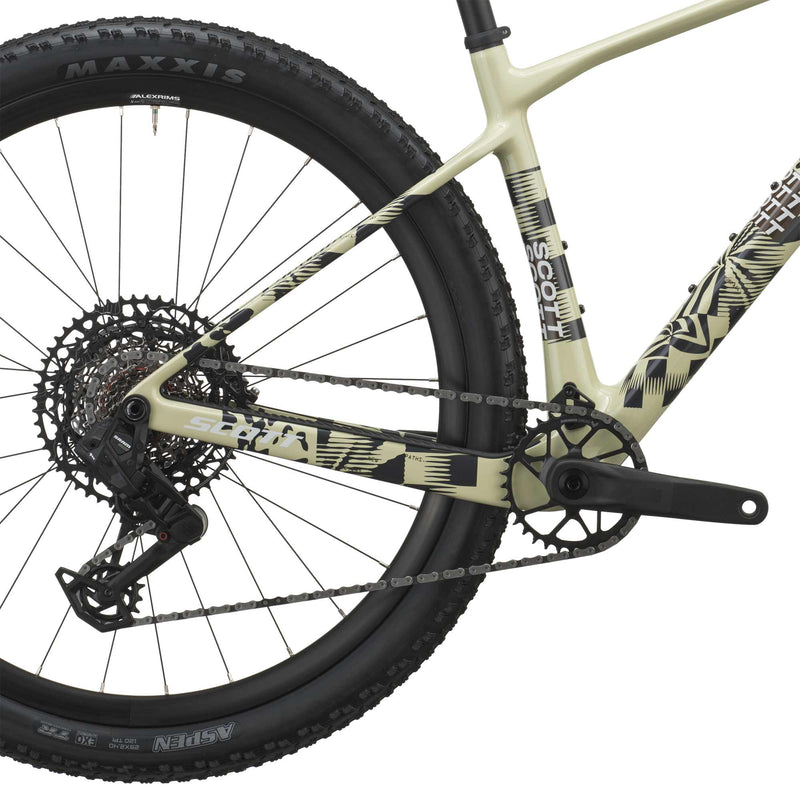 SCOTT Scale Gravel 20 (2027) - ash green