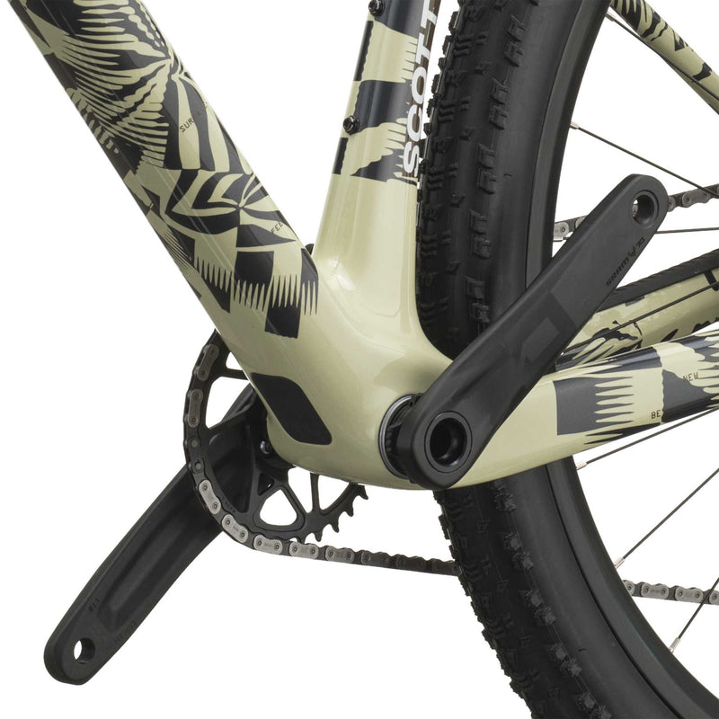 SCOTT Scale Gravel 20 (2027) - ash green