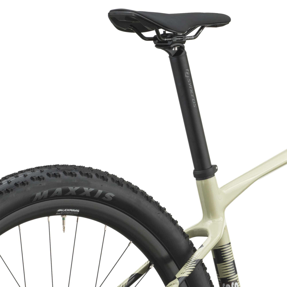 SCOTT Scale Gravel 20 (2027) - ash green