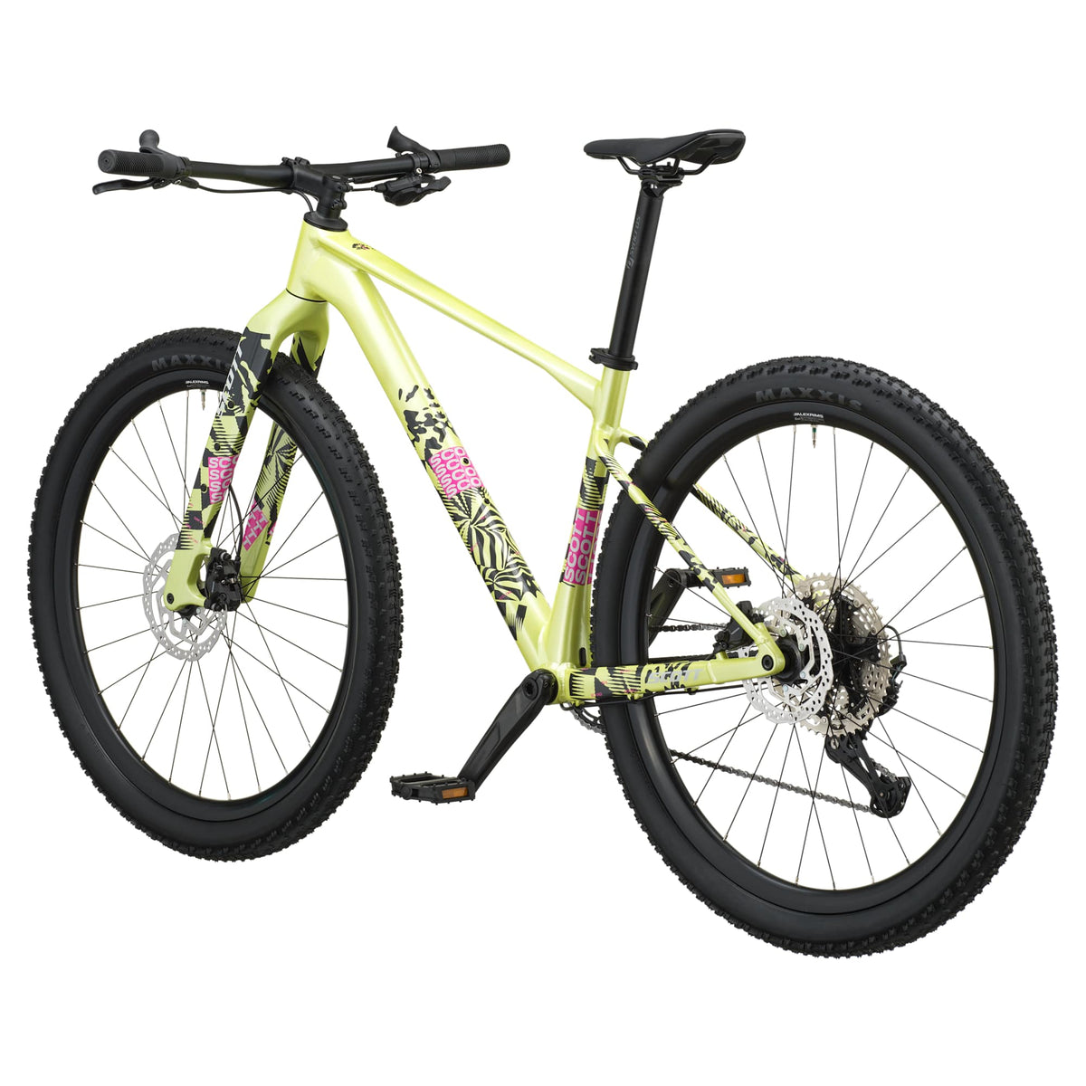 SCOTT Scale Gravel 30 - mojito green