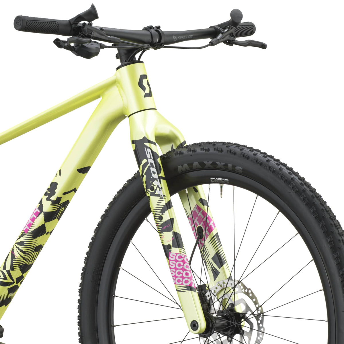 SCOTT Scale Gravel 30 - mojito green