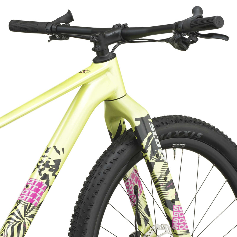 SCOTT Scale Gravel 30 - mojito green