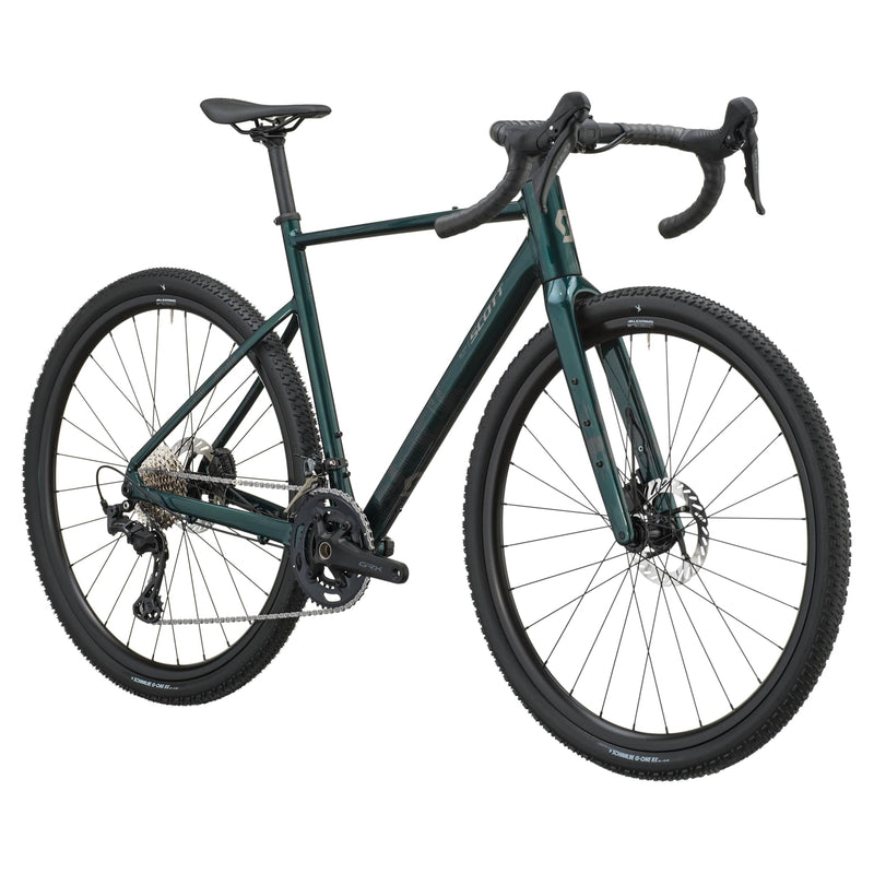 SCOTT Speedster Gravel 10 (2027) - hornblende green