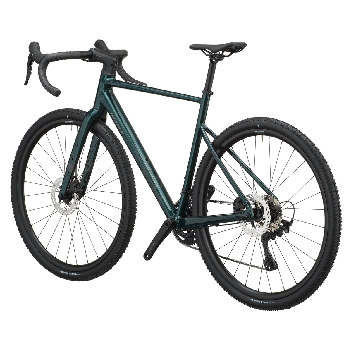 SCOTT Speedster Gravel 10 (2027) - hornblende green