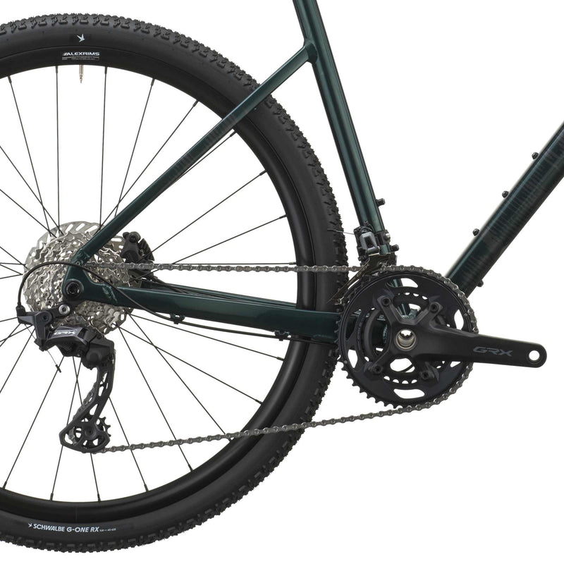 SCOTT Speedster Gravel 10 (2027) - hornblende green