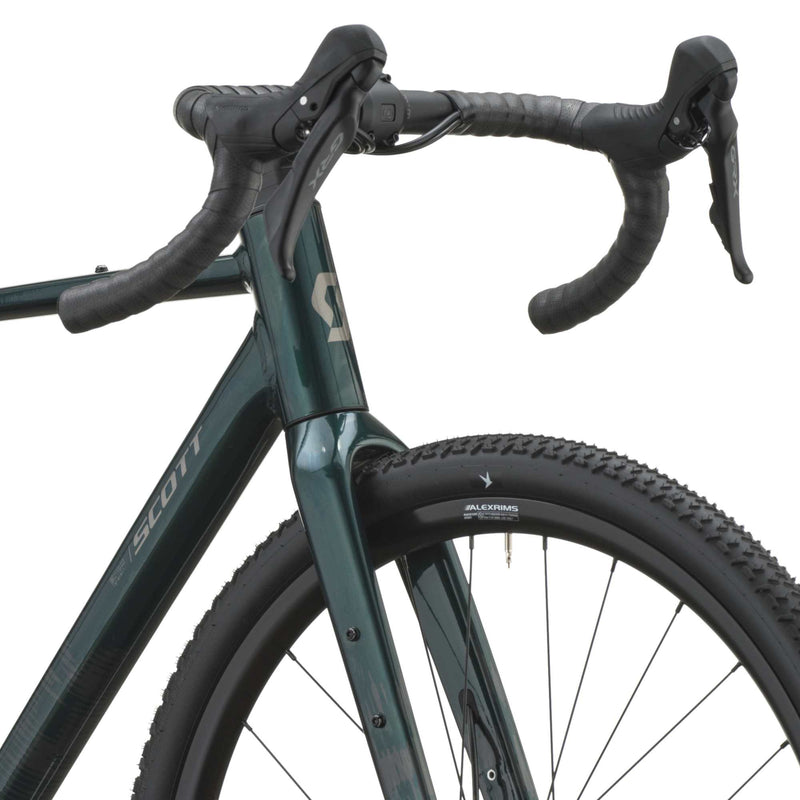 SCOTT Speedster Gravel 10 (2027) - hornblende green