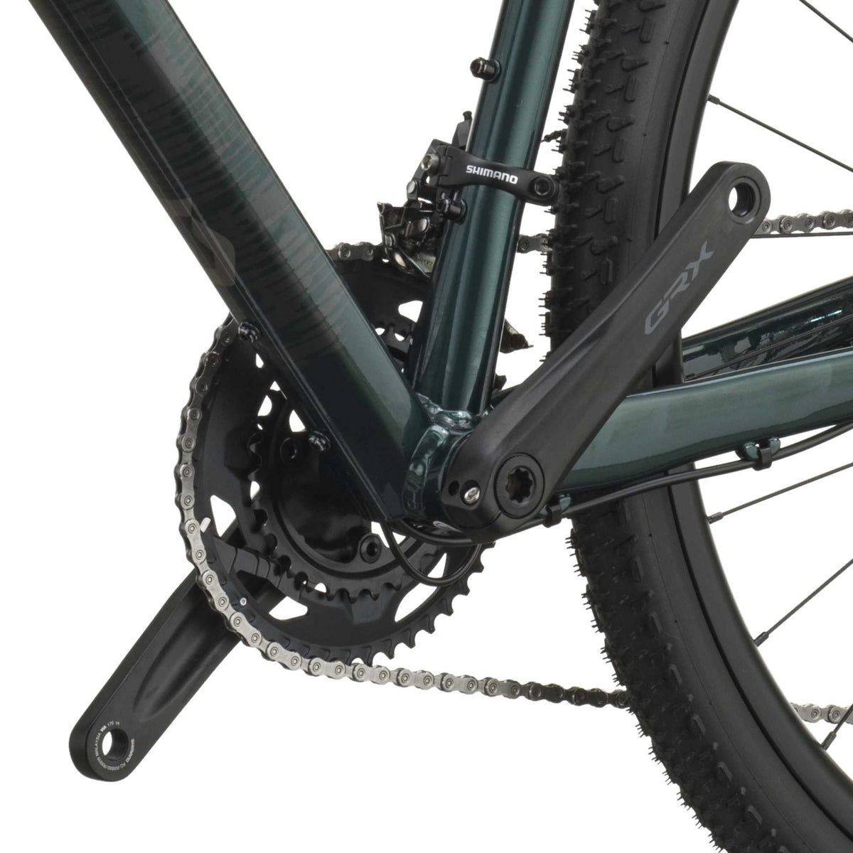 SCOTT Speedster Gravel 10 (2027) - hornblende green