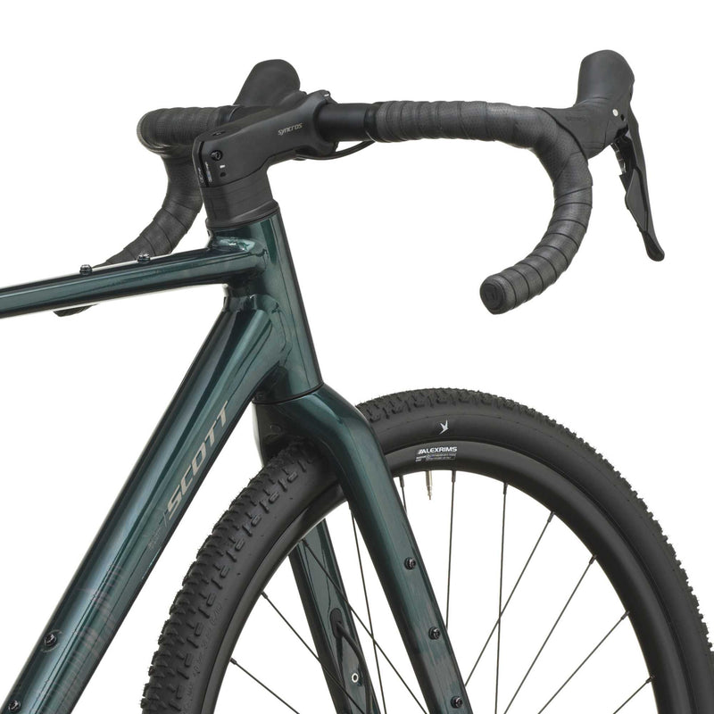 SCOTT Speedster Gravel 10 (2027) - hornblende green