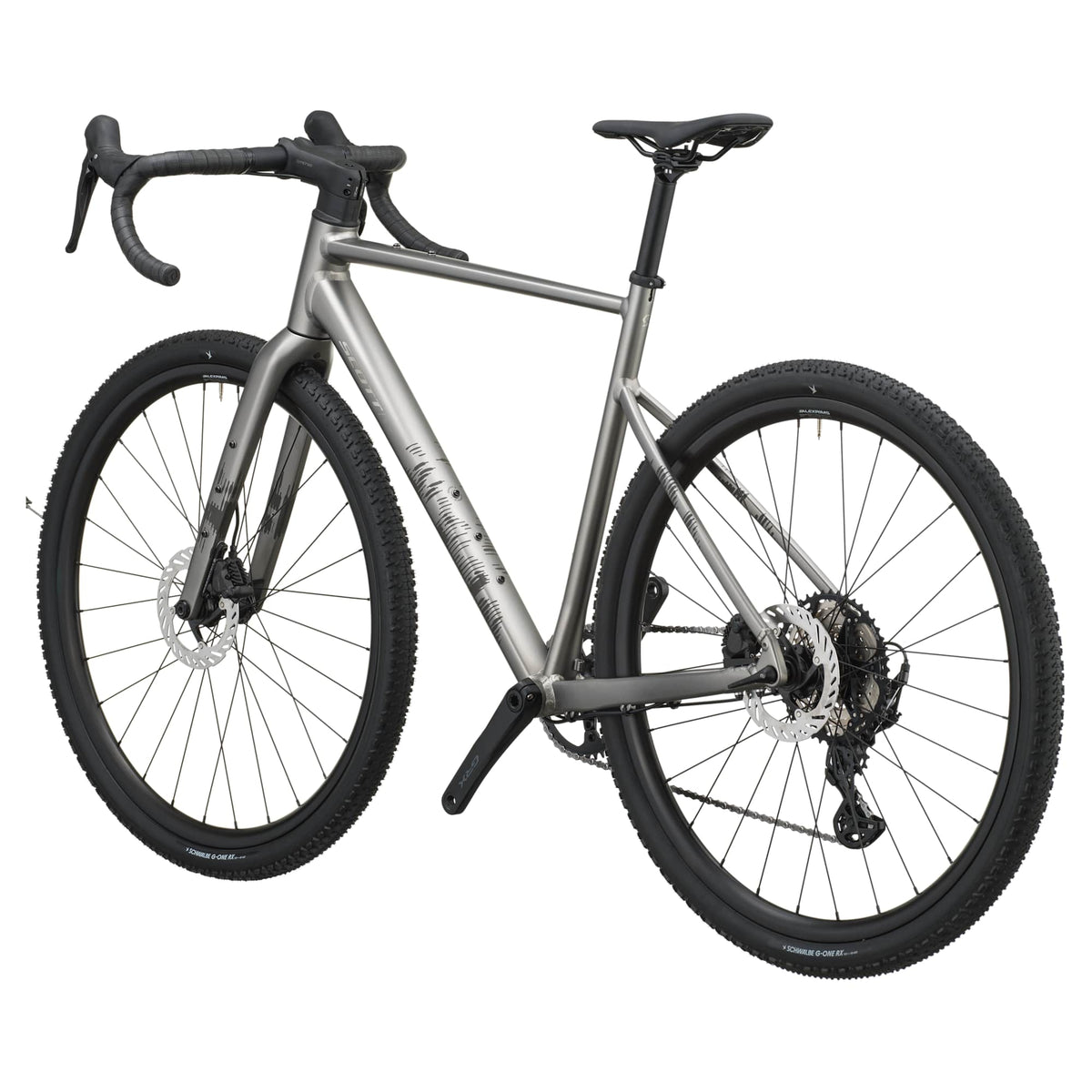 SCOTT Speedster Gravel 20 (2027) - tungsten grey