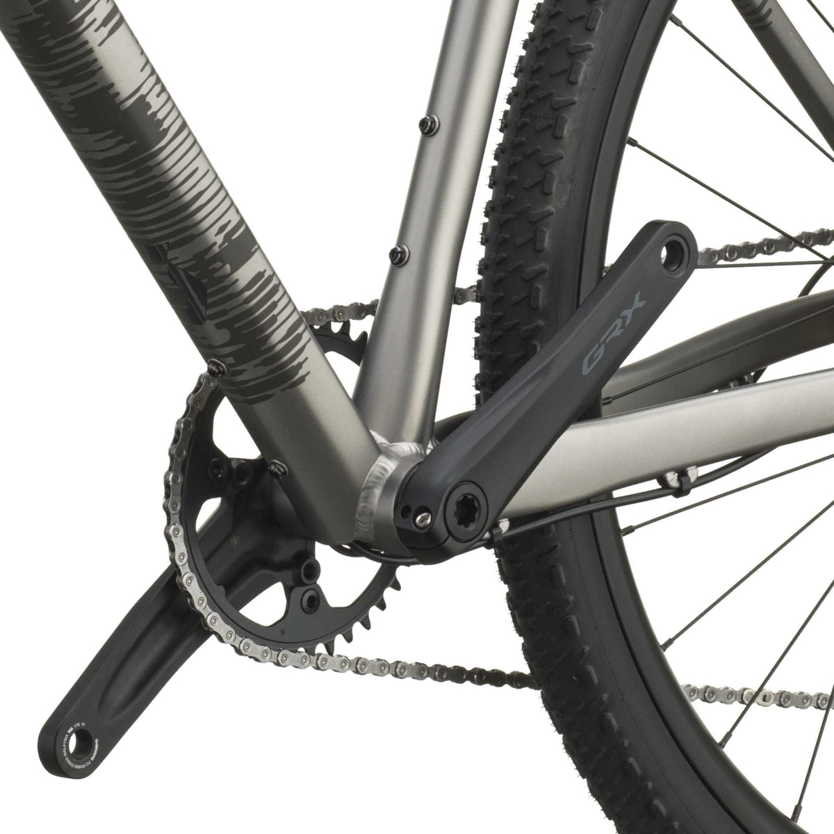 SCOTT Speedster Gravel 20 (2027) - tungsten grey