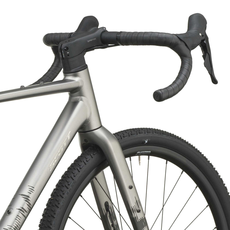 SCOTT Speedster Gravel 20 (2027) - tungsten grey