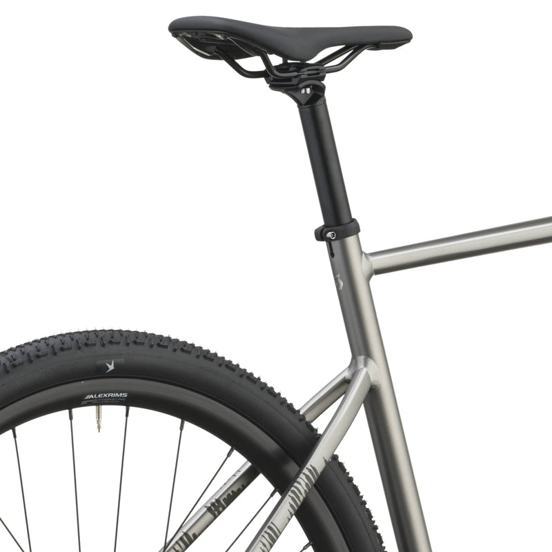 SCOTT Speedster Gravel 20 (2027) - tungsten grey