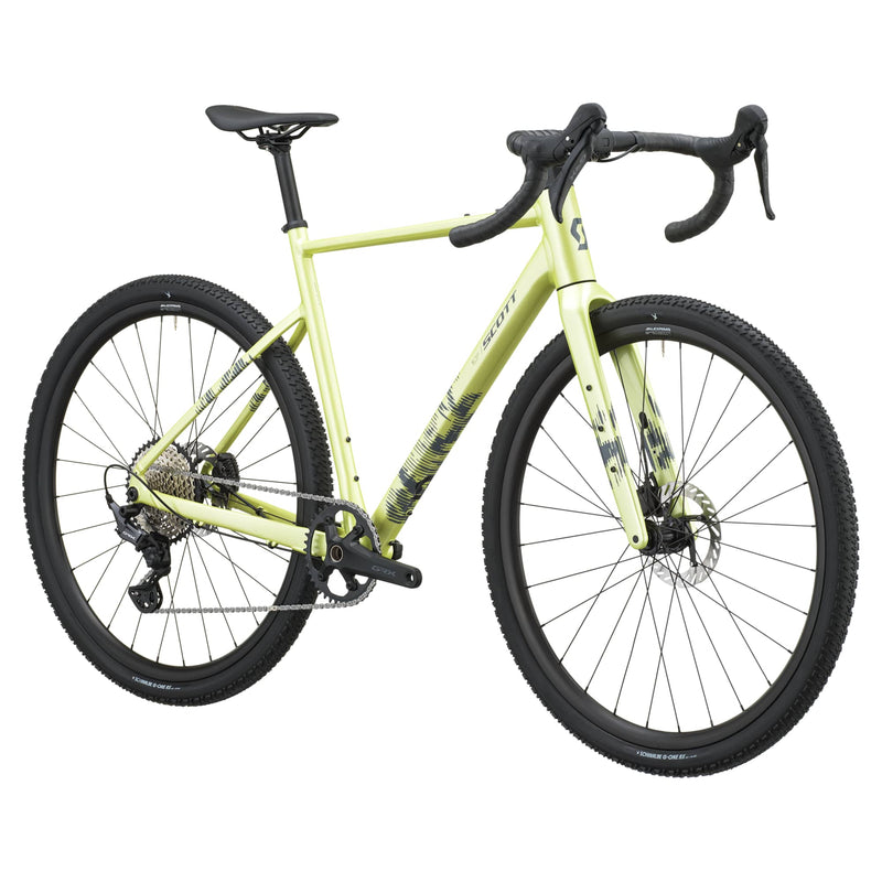 SCOTT Speedster Gravel 20 (2027) - mojito green