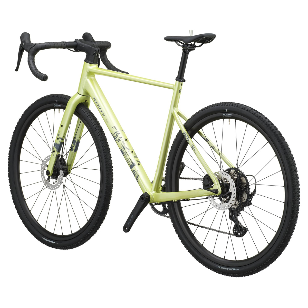 SCOTT Speedster Gravel 20 (2027) - mojito green