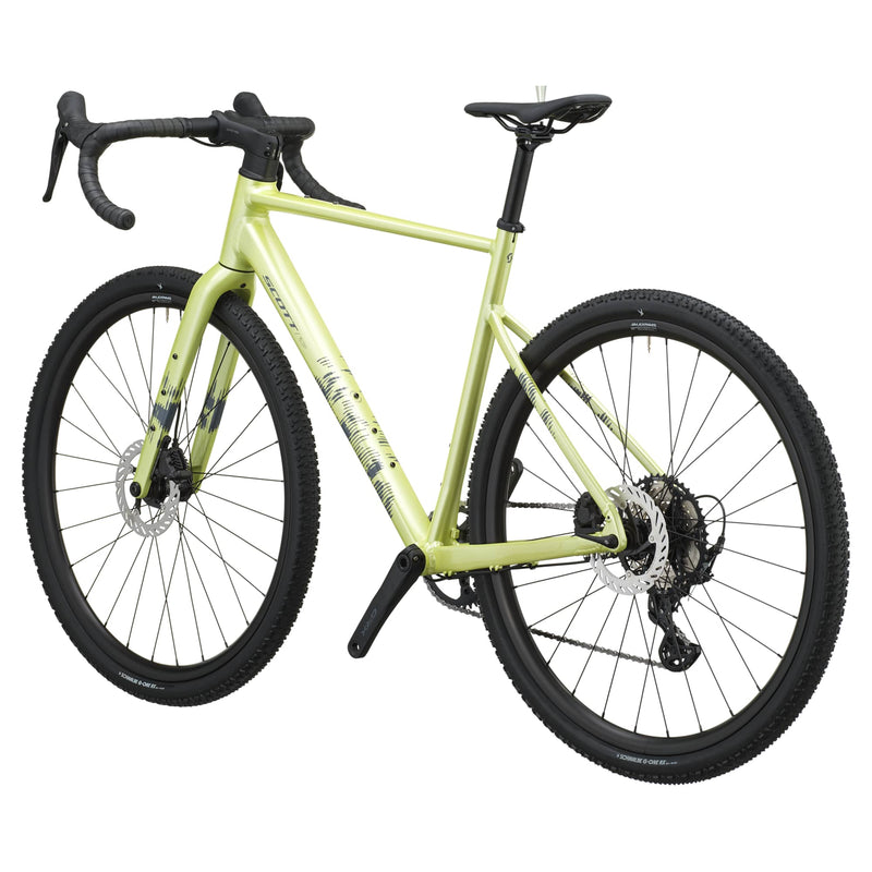 SCOTT Speedster Gravel 20 (2027) - mojito green