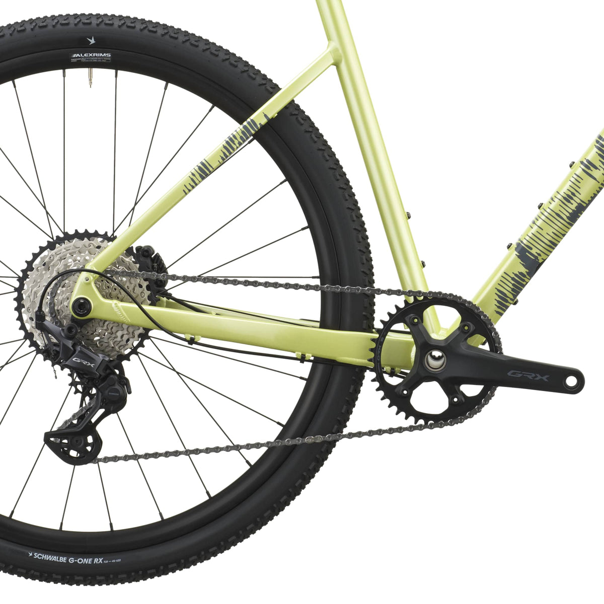 SCOTT Speedster Gravel 20 (2027) - mojito green