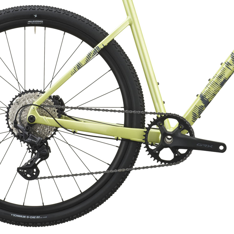 SCOTT Speedster Gravel 20 (2027) - mojito green