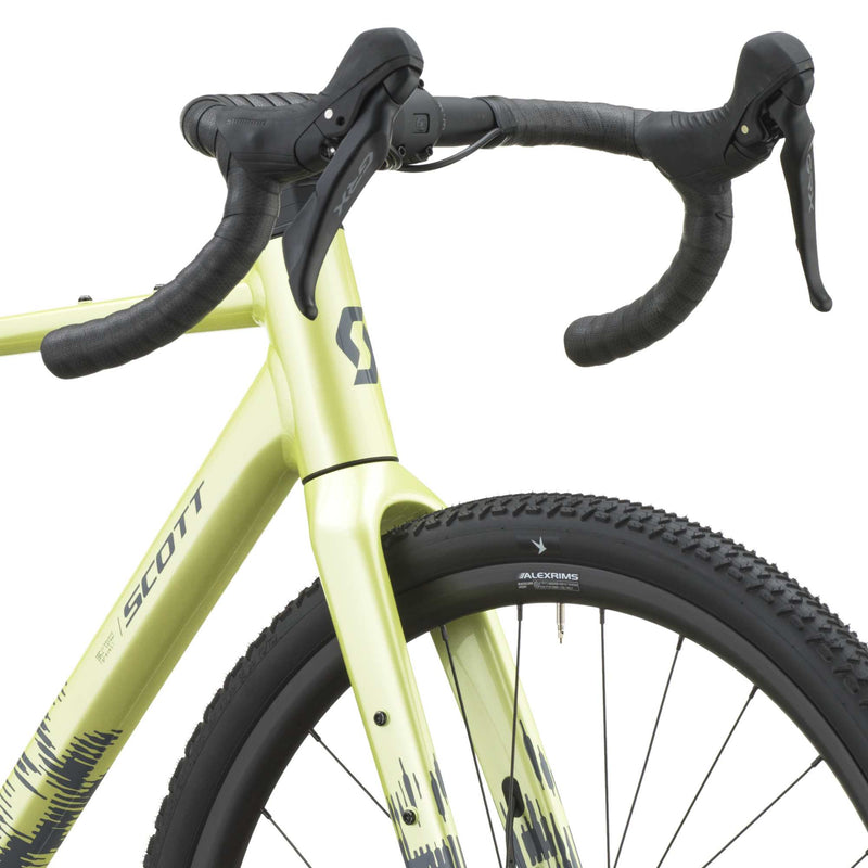 SCOTT Speedster Gravel 20 (2027) - mojito green