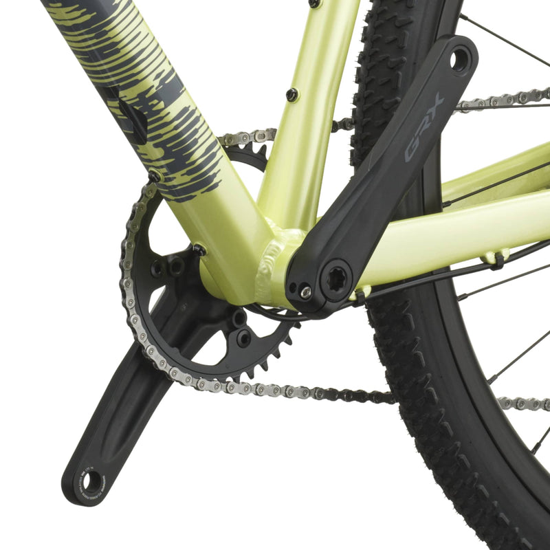 SCOTT Speedster Gravel 20 (2027) - mojito green