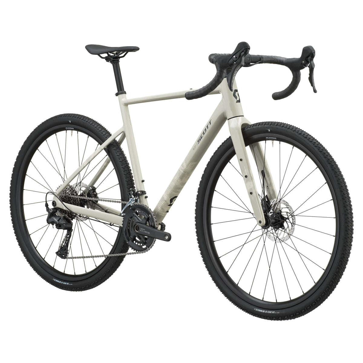 SCOTT Speedster Gravel 30 (2027) - agate grey