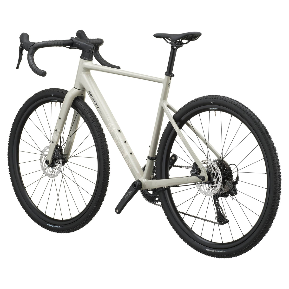 SCOTT Speedster Gravel 30 (2027) - agate grey