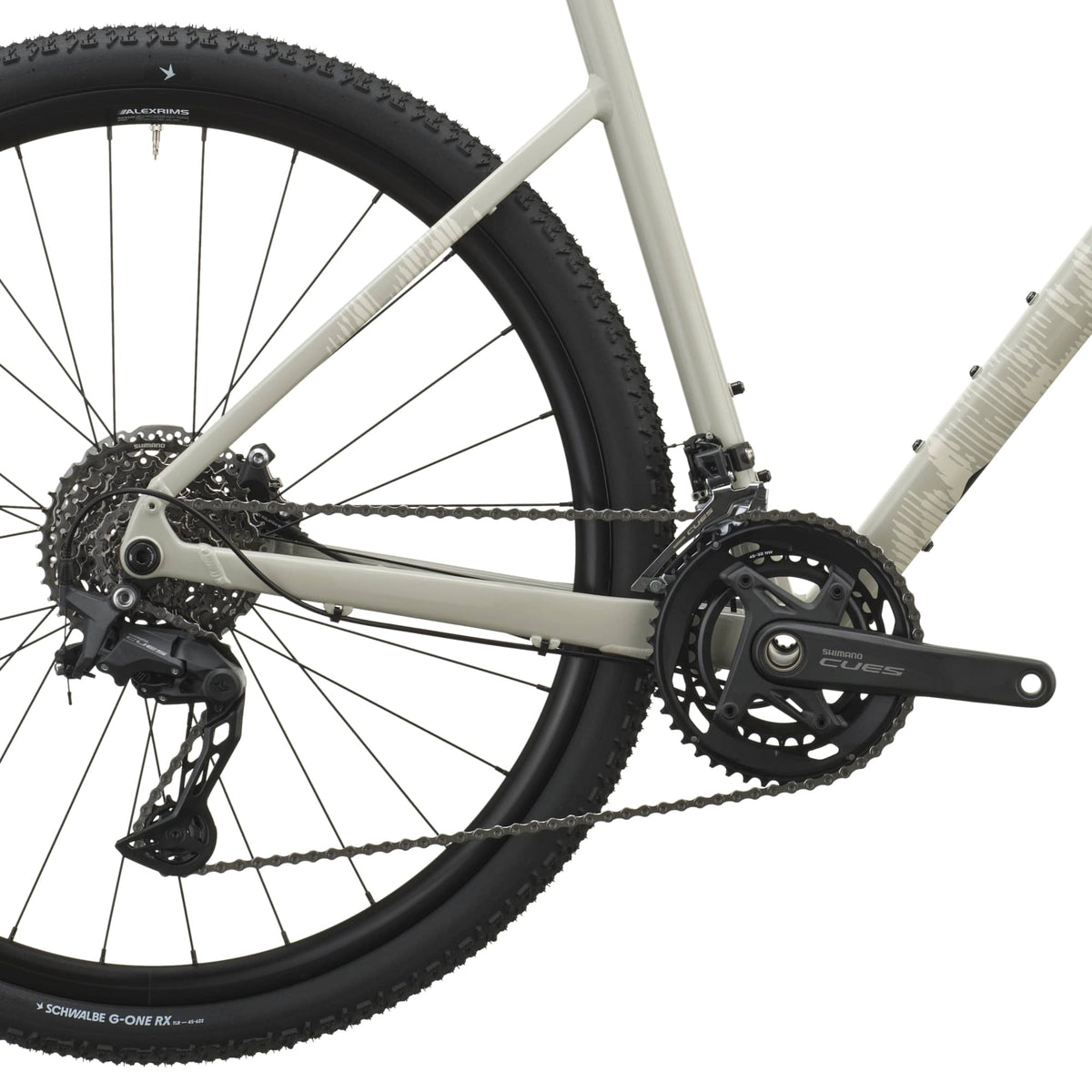SCOTT Speedster Gravel 30 (2027) - agate grey