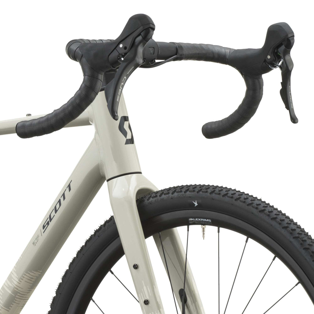 SCOTT Speedster Gravel 30 (2027) - agate grey