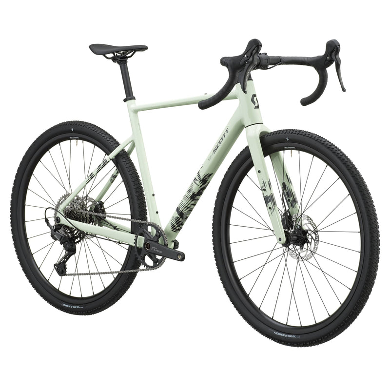 SCOTT Speedster Gravel 40 - ash green