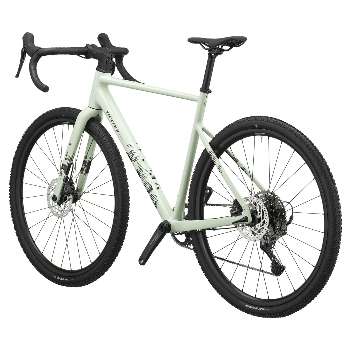 SCOTT Speedster Gravel 40 - ash green
