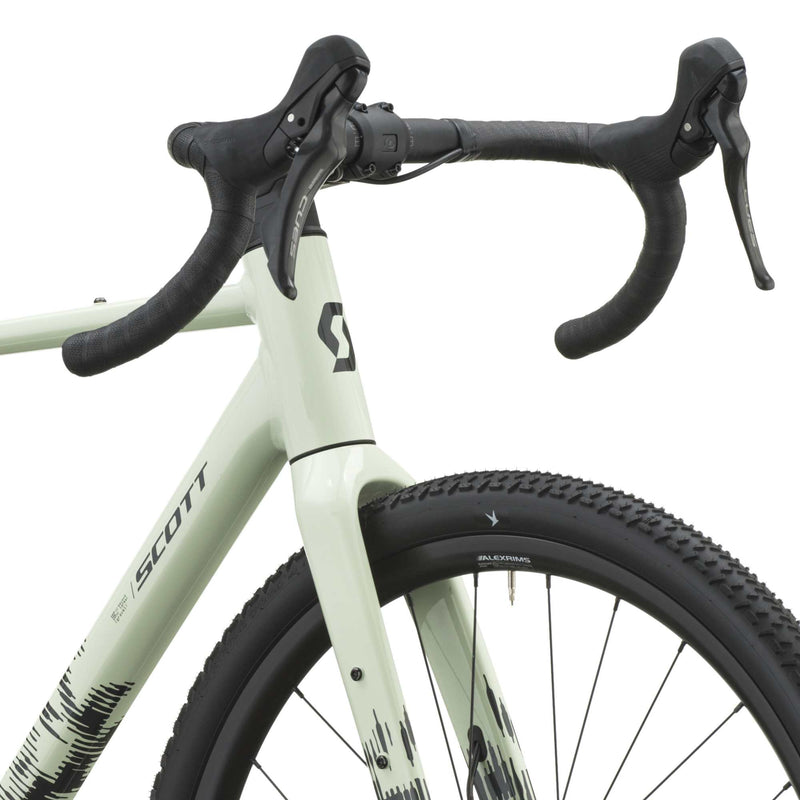 SCOTT Speedster Gravel 40 - ash green