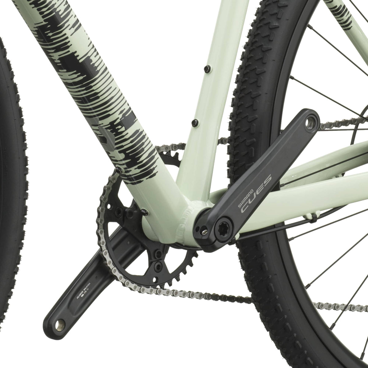 SCOTT Speedster Gravel 40 - ash green