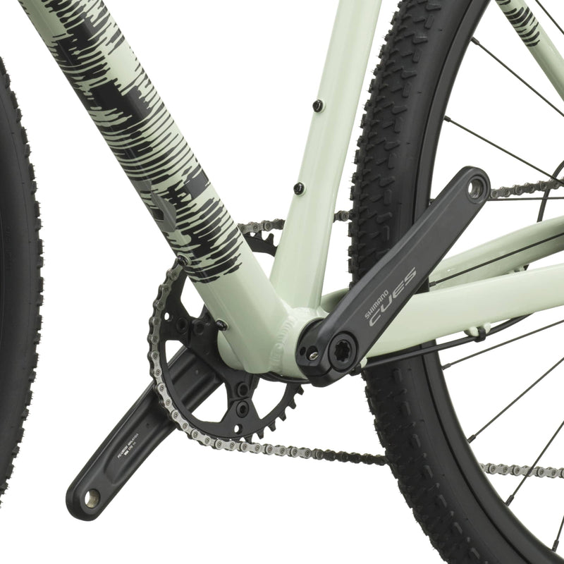 SCOTT Speedster Gravel 40 - ash green