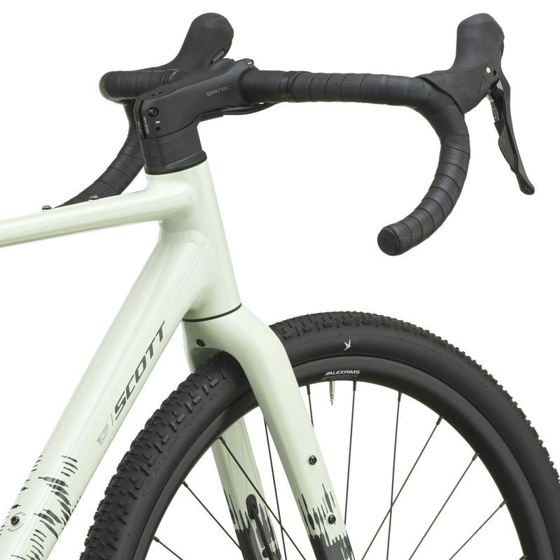 SCOTT Speedster Gravel 40 - ash green
