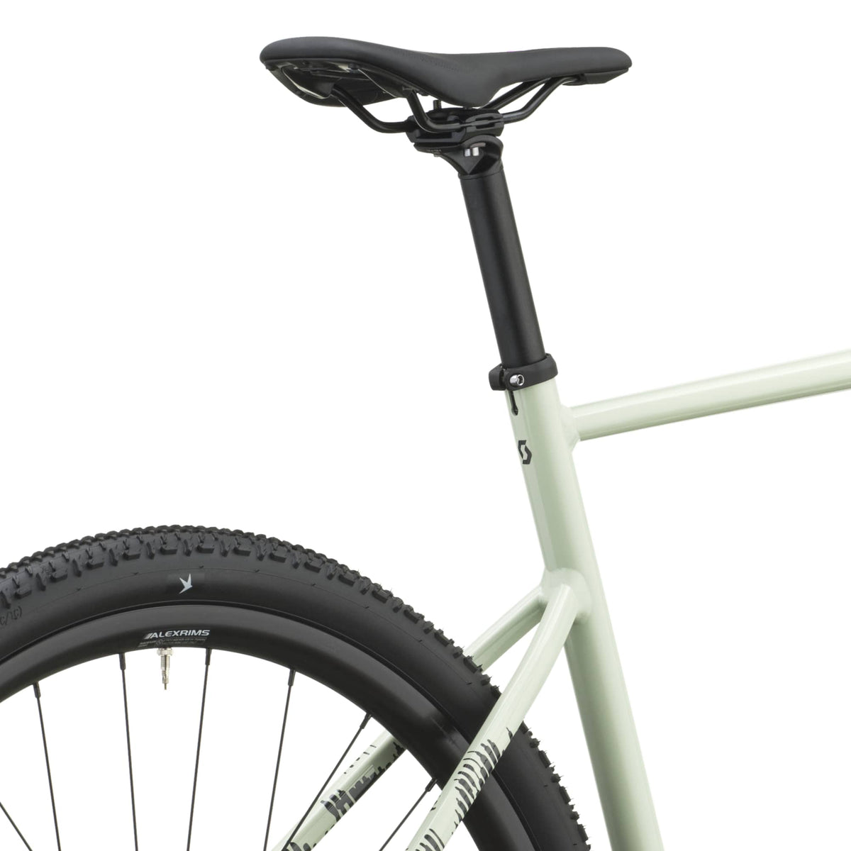 SCOTT Speedster Gravel 40 - ash green