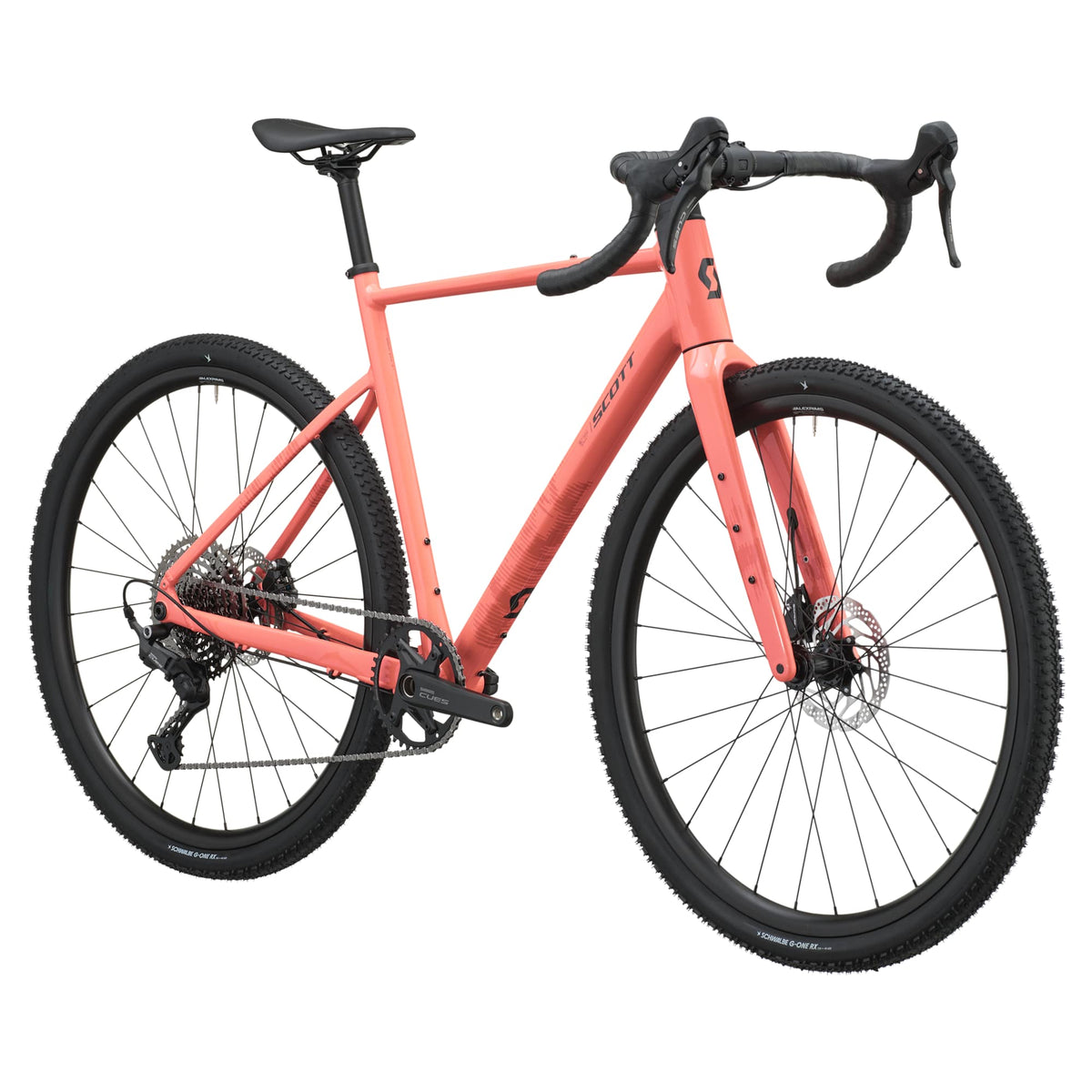 SCOTT Speedster Gravel 40 - peach pink