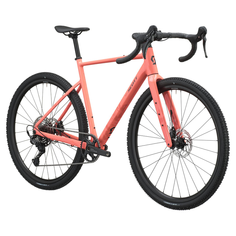 SCOTT Speedster Gravel 40 - peach pink