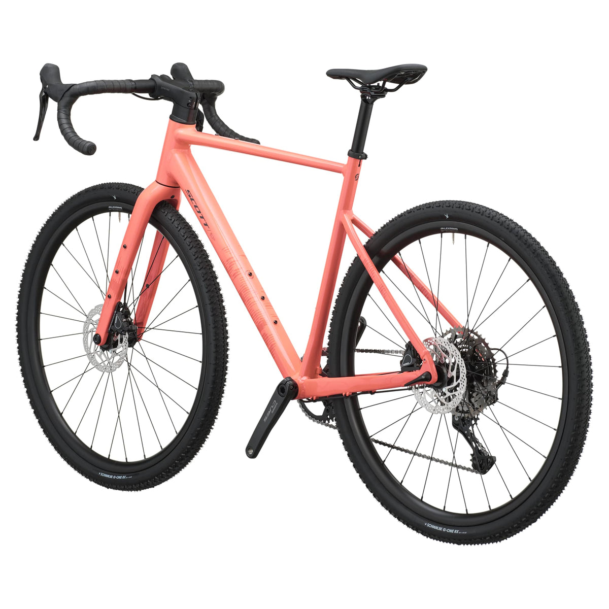 SCOTT Speedster Gravel 40 - peach pink