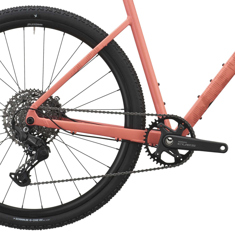 SCOTT Speedster Gravel 40 - peach pink