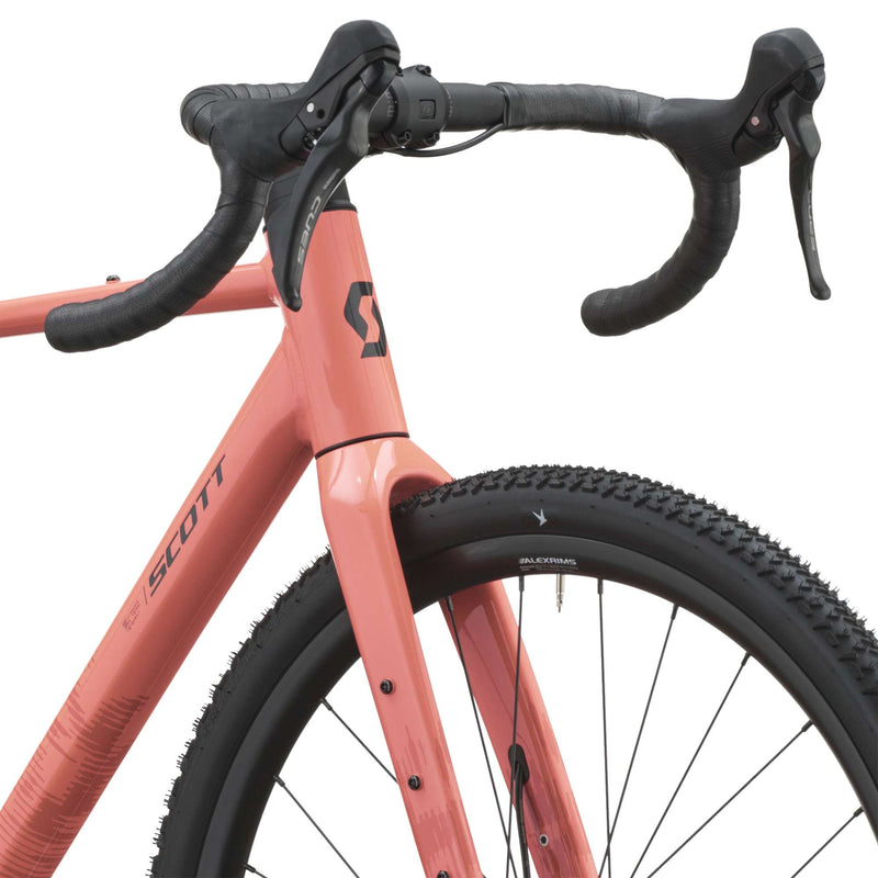SCOTT Speedster Gravel 40 - peach pink