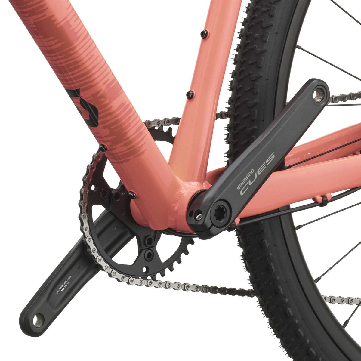 SCOTT Speedster Gravel 40 - peach pink