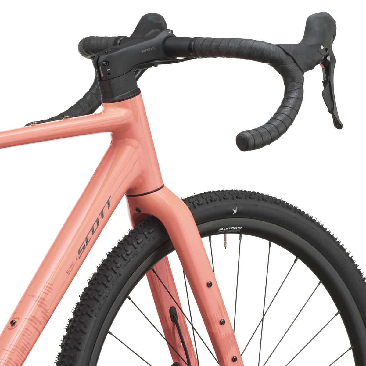 SCOTT Speedster Gravel 40 - peach pink