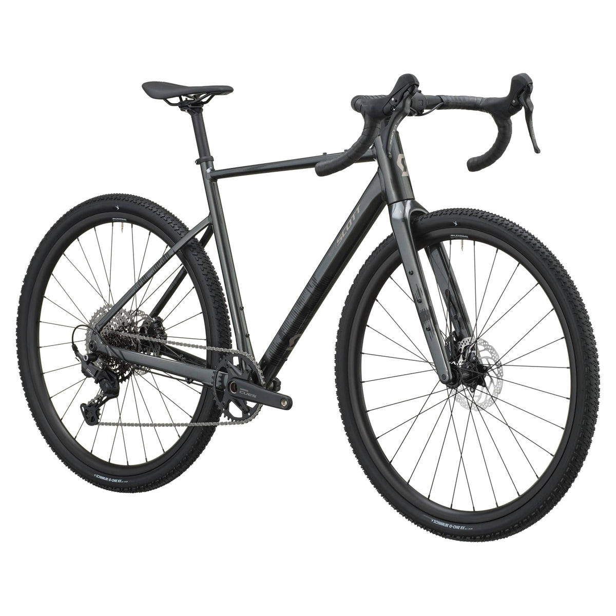 SCOTT Speedster Gravel 40 - tempest grey