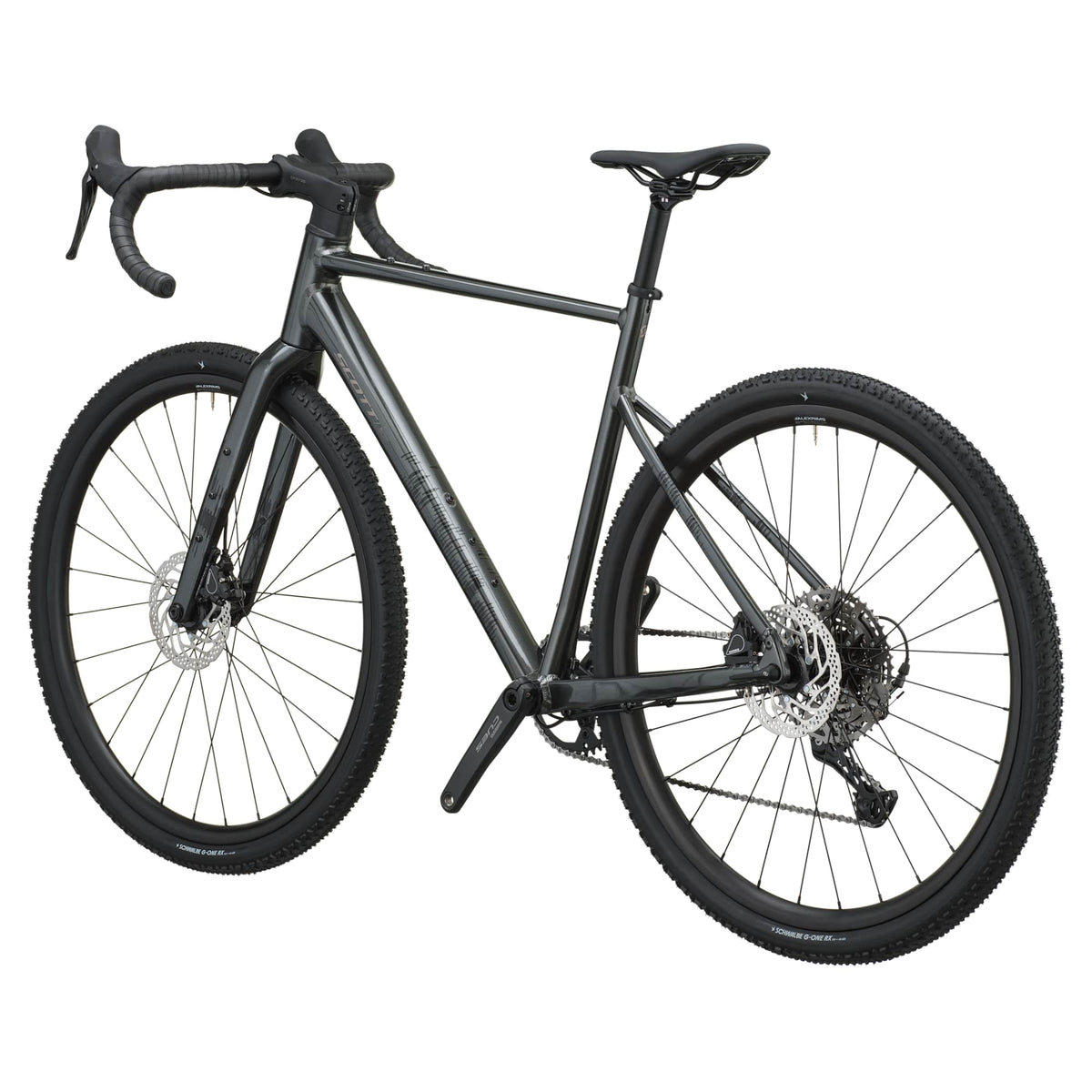 SCOTT Speedster Gravel 40 - tempest grey