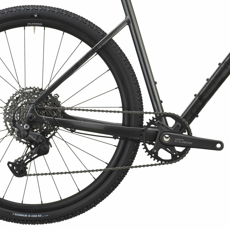 SCOTT Speedster Gravel 40 - tempest grey