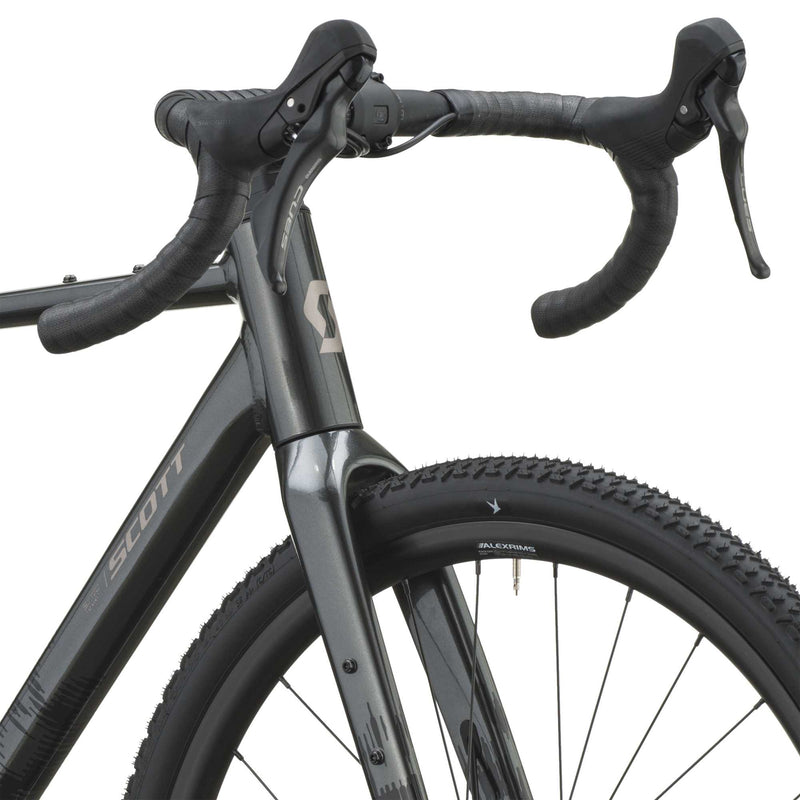 SCOTT Speedster Gravel 40 - tempest grey