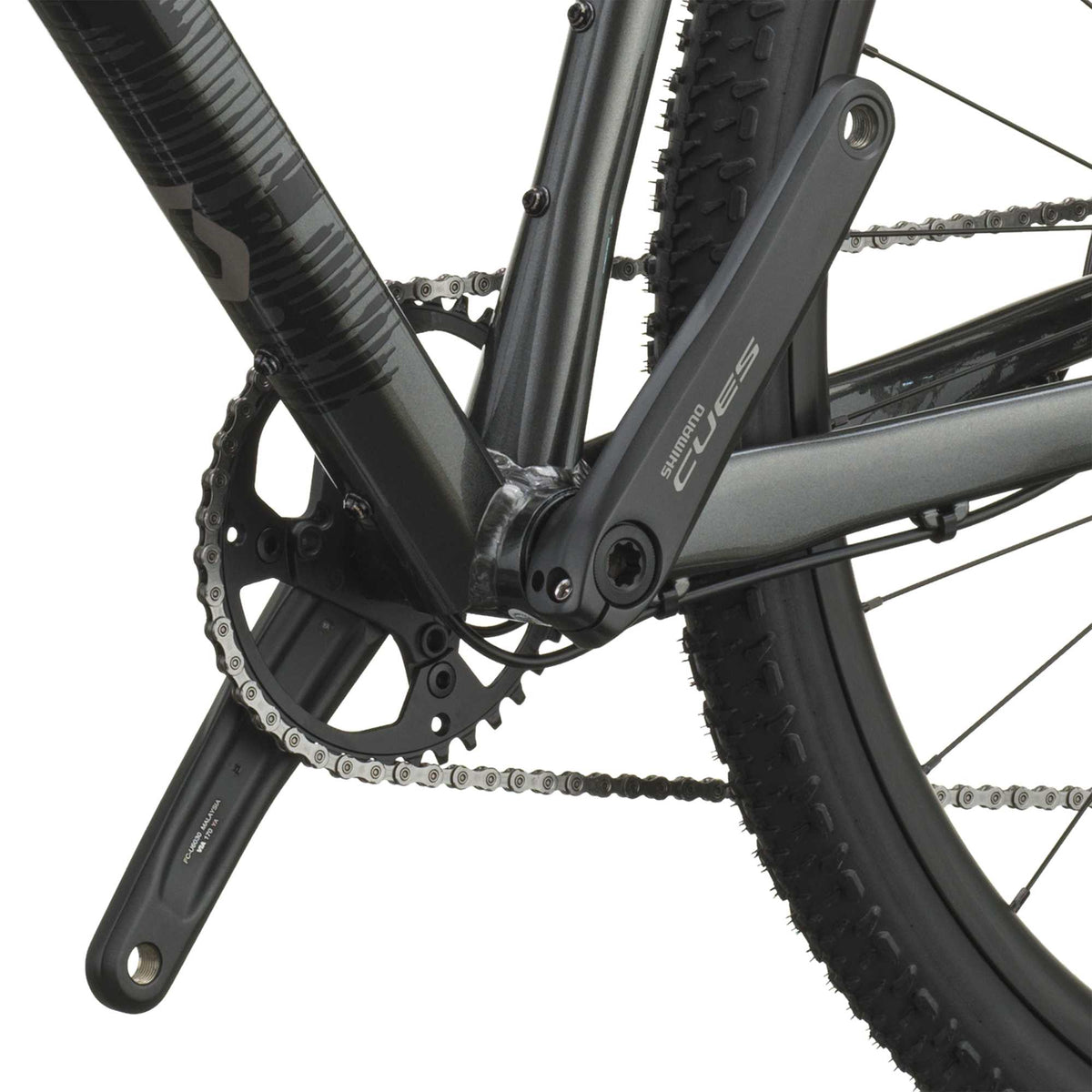 SCOTT Speedster Gravel 40 - tempest grey
